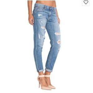 NWT Joe's Jeans "Miyako Distressed Boyfriend Jeans